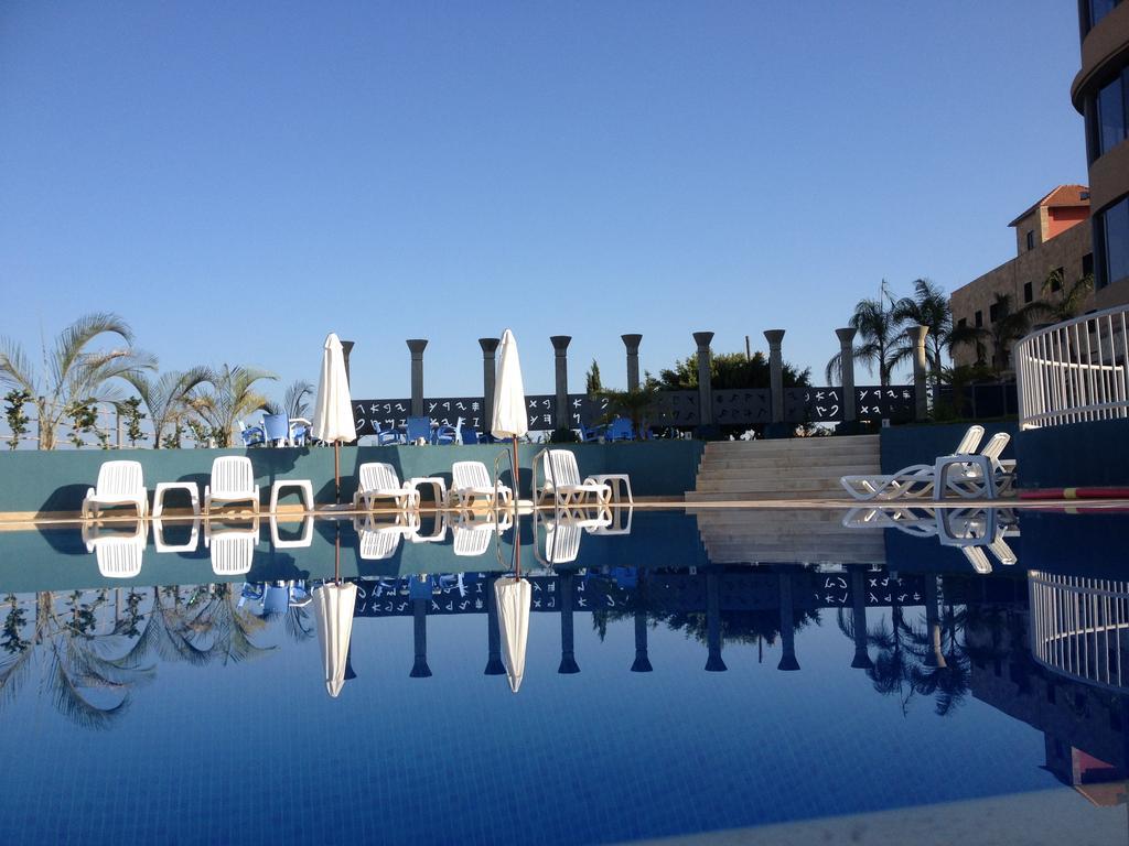 L'Hotel De Mon Pere Byblos Экстерьер фото