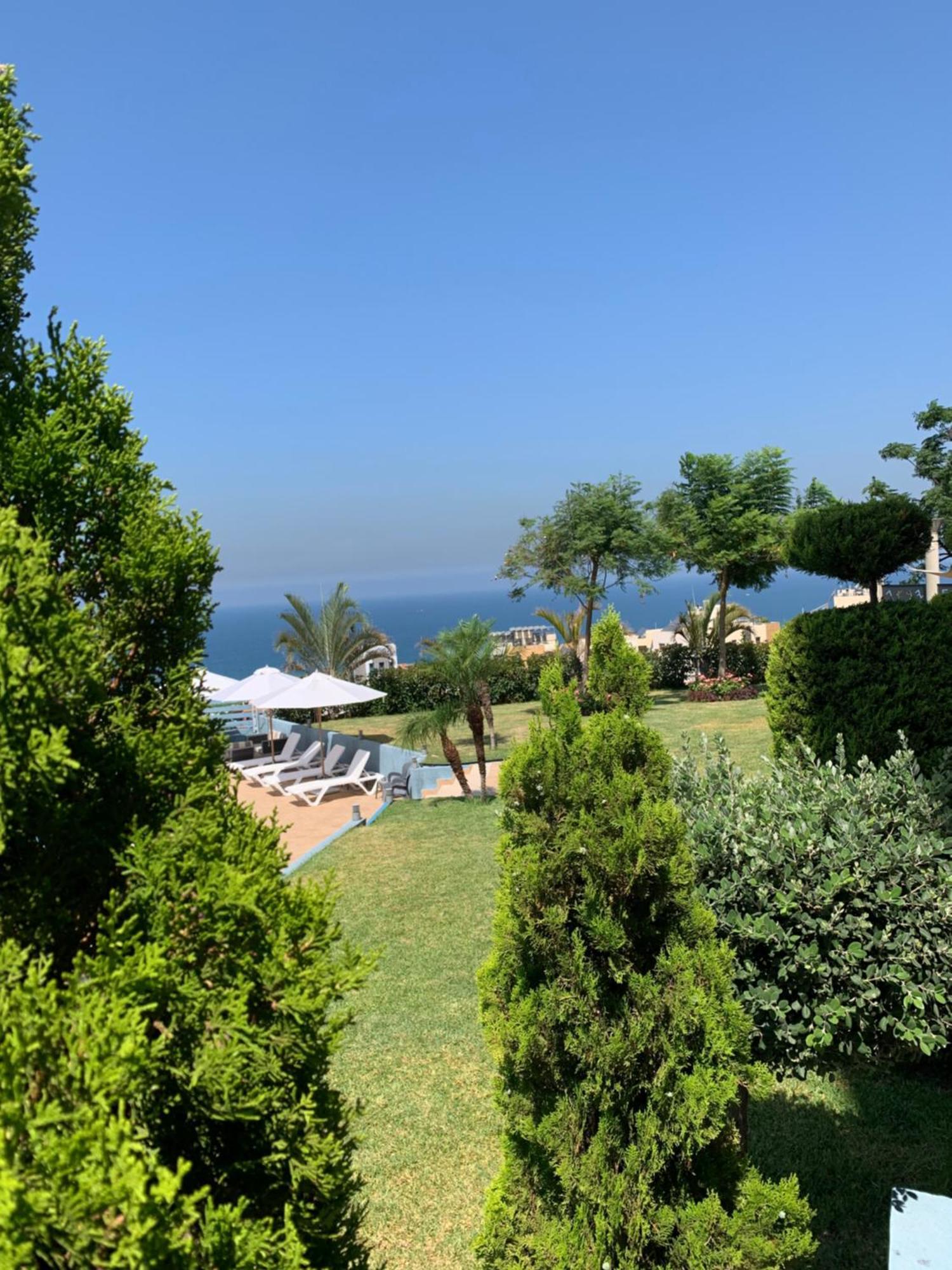 L'Hotel De Mon Pere Byblos Экстерьер фото
