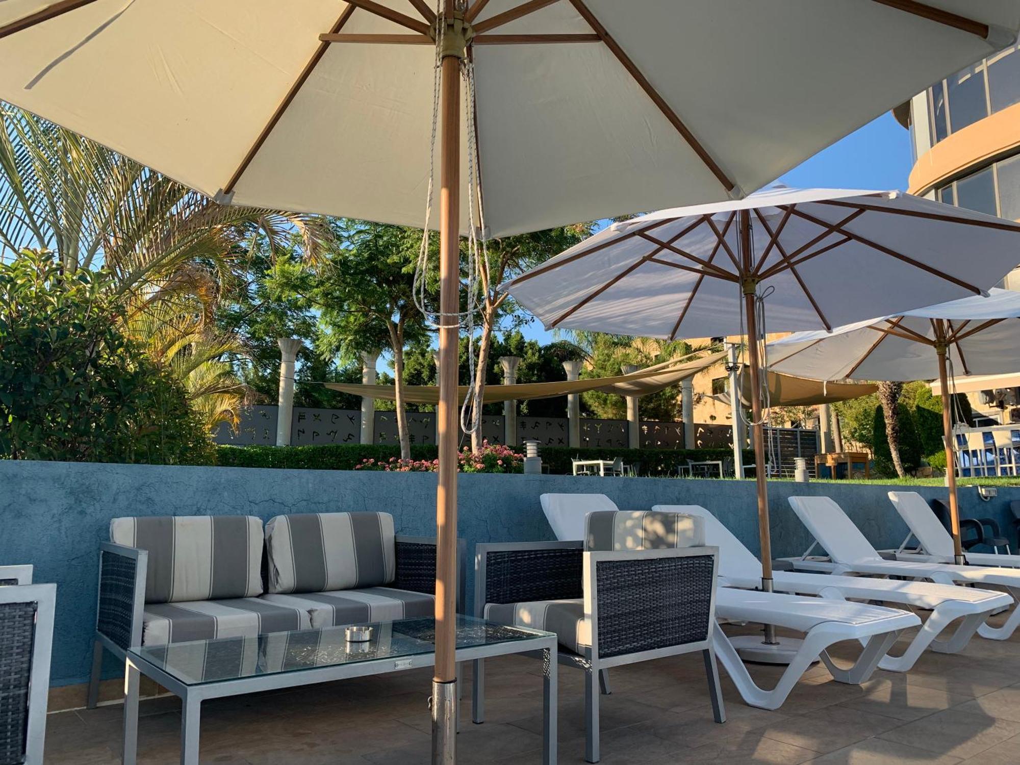 L'Hotel De Mon Pere Byblos Экстерьер фото