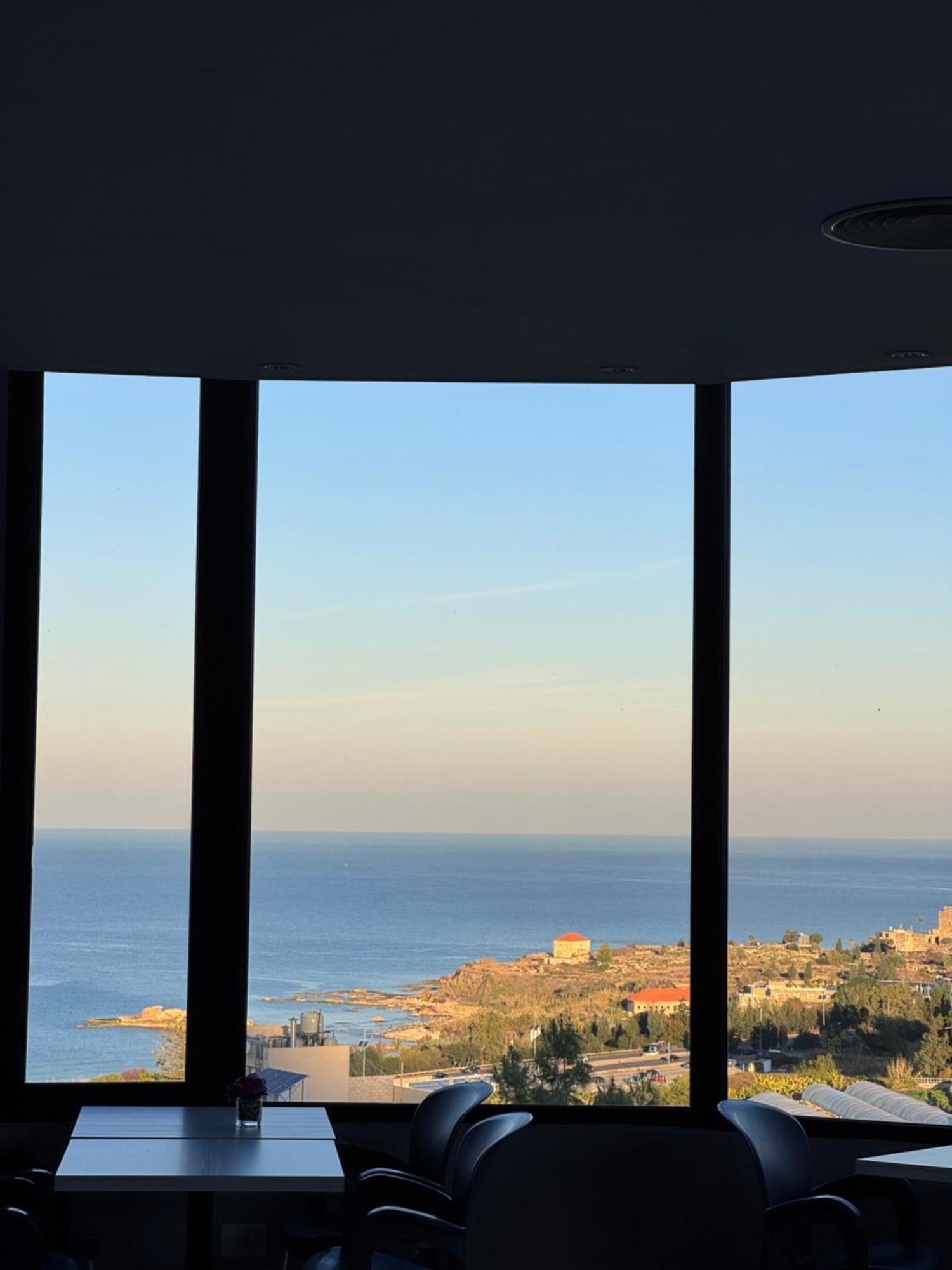 L'Hotel De Mon Pere Byblos Экстерьер фото