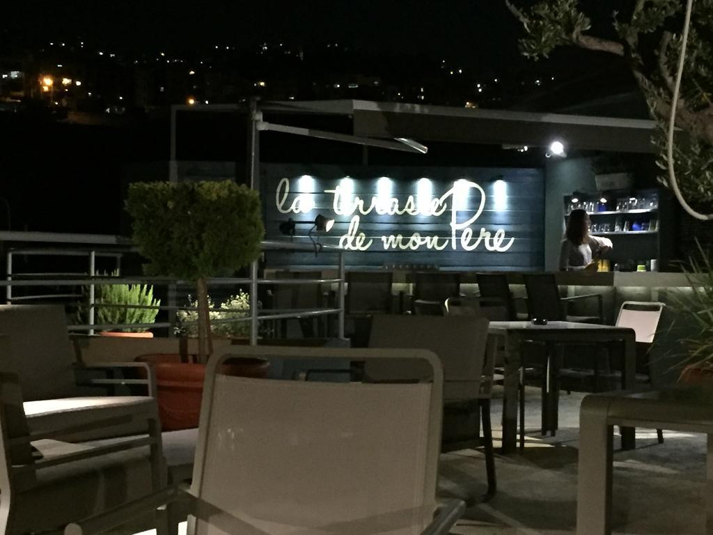 L'Hotel De Mon Pere Byblos Экстерьер фото