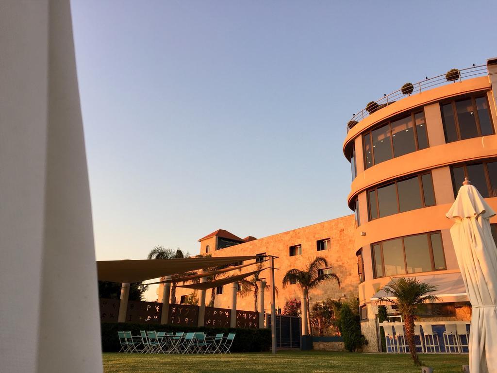 L'Hotel De Mon Pere Byblos Экстерьер фото