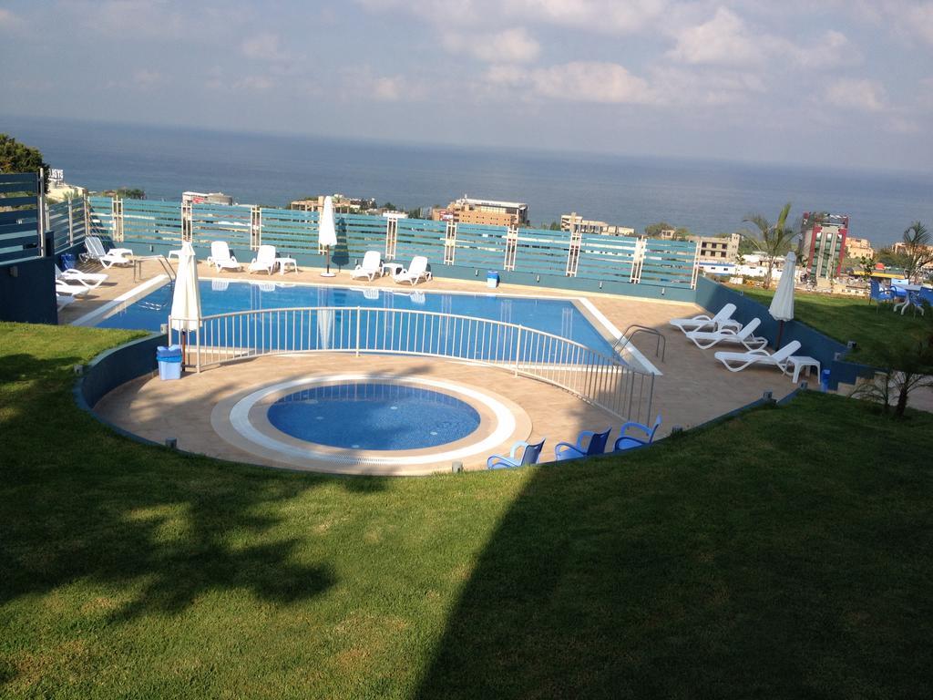 L'Hotel De Mon Pere Byblos Экстерьер фото