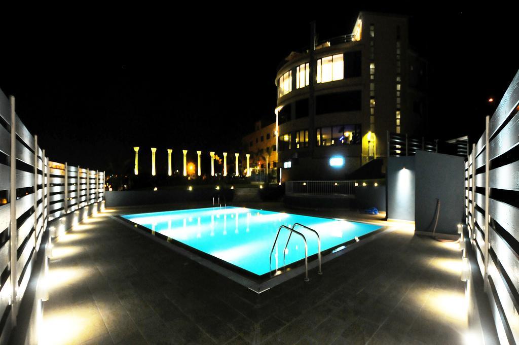 L'Hotel De Mon Pere Byblos Экстерьер фото